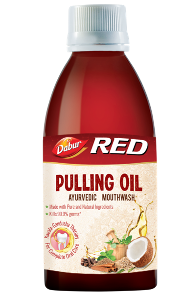 Dabur Red Pulling Oil 175mg