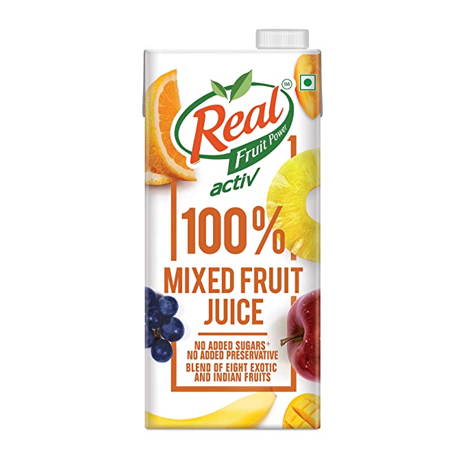 Real Activ Mixed Fruit
