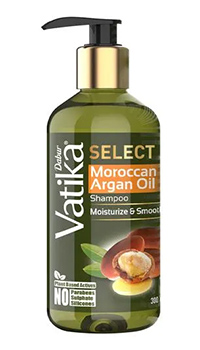 Vatika Select Moroccan Argan Oil