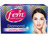 Fem Diamond Crème Bleach 