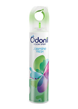 Odonil Room Air Freshener Spray: Jasmine Fresh 