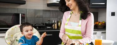 What Foods to Introduce to Your Baby at 6 Months