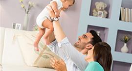 Baby proofing Your House