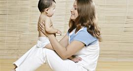 Health benefits associated with infant massage