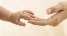 Infant Massage - the power of a tender touch