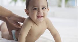 Massaging Your Toddler