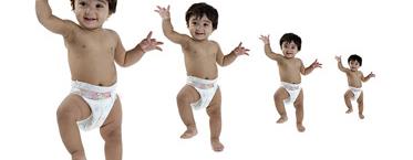 Raising Babies without Diapers