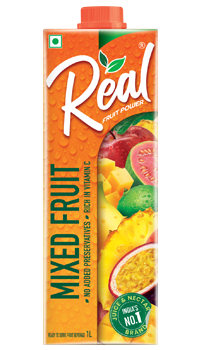 Real Fruit Power Juice