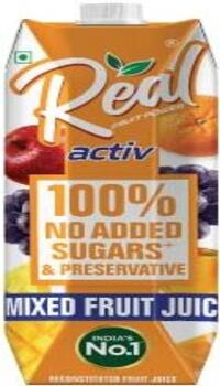 Réal Activ Juices