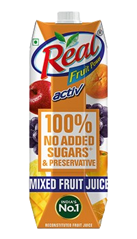 Real Activ 100% Juices