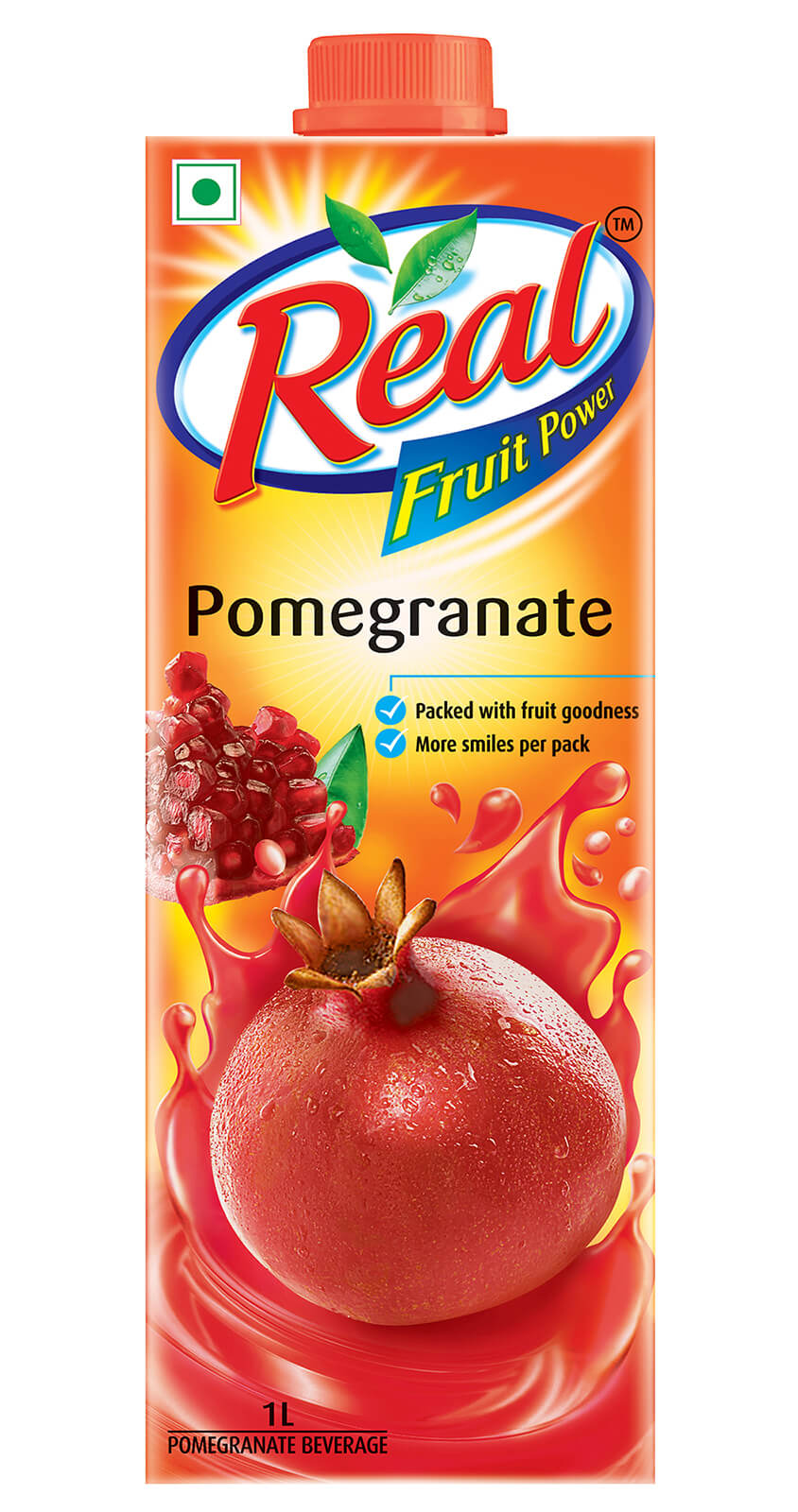 Real Fruit Power Pomegranate