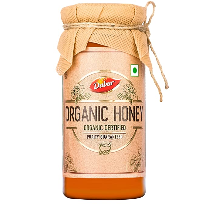 Dabur Organic Honey 
