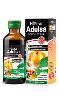 Honitus Adulsa Cough Syrup