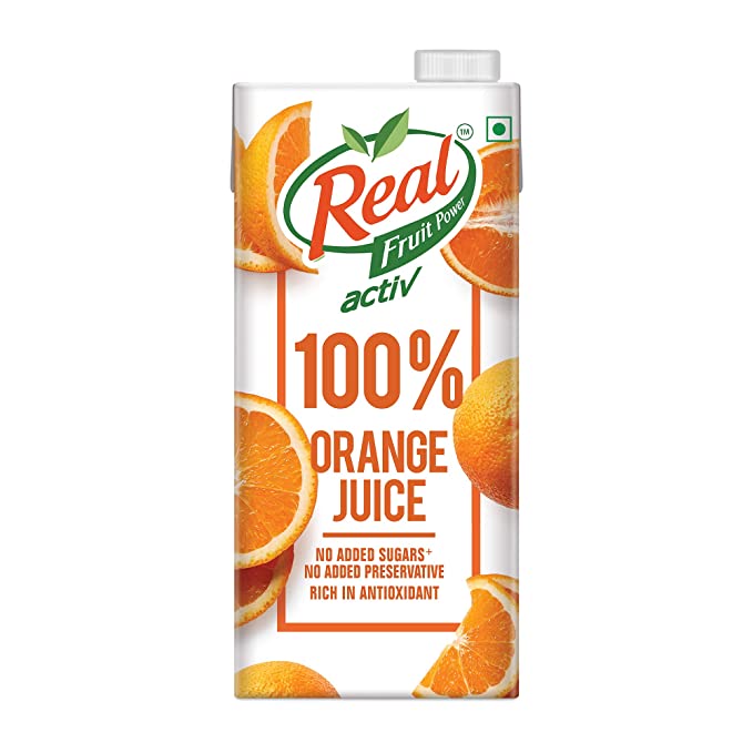 Real Activ Orange