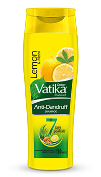Vatika Anti Dandruff Shampoo