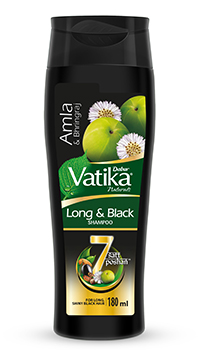 Vatika black shine shampoo