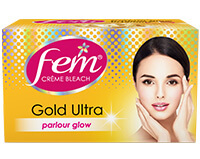 Fem Ultra Gold crème Bleach 