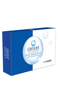 Oxylife Salon Professional Pro Radiance Pure Oxygen Facial