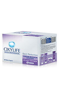Oxylife Salon Professional Spot Reduction Creme Bleach System