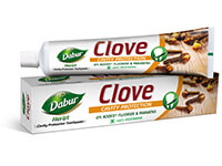 Dabur Herb'l Clove - Cavity Protection Toothpaste