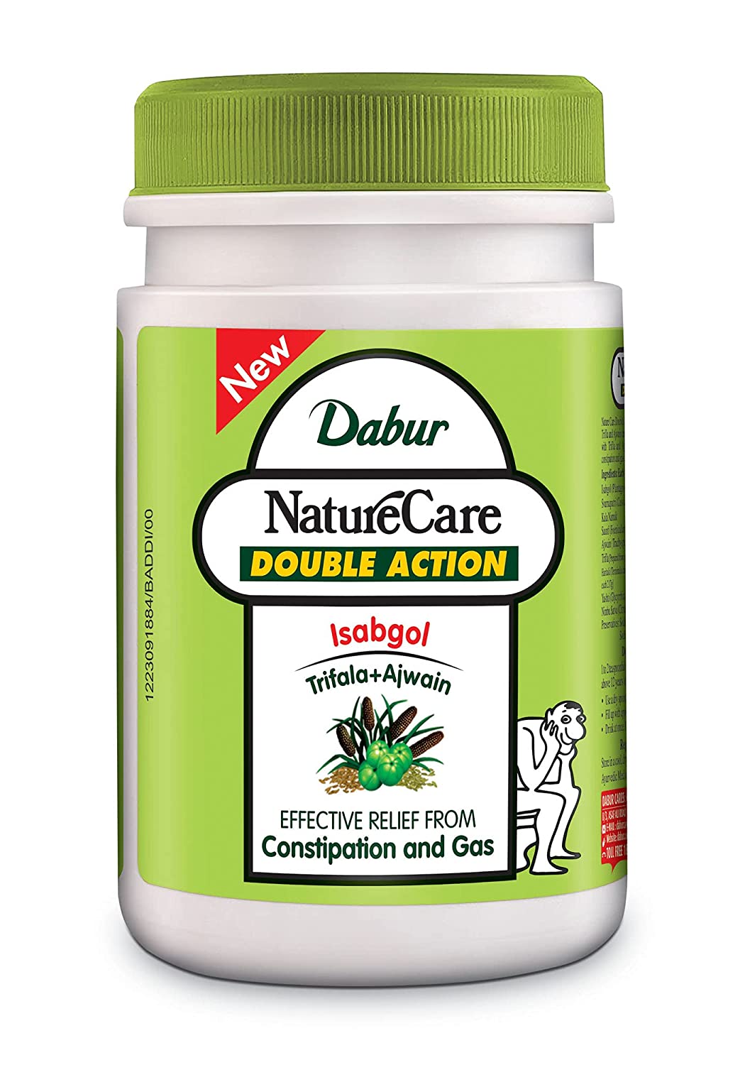 Nature Care Double Action 