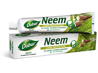 Dabur Herb'l Neem - Germ Protection Toothpaste