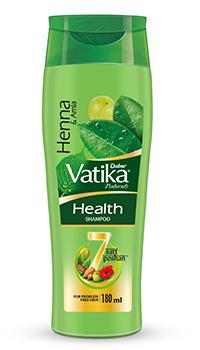 Vatika Health Shampoo