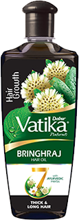 Dabur Vatika Enrished Coconut Hair Oil