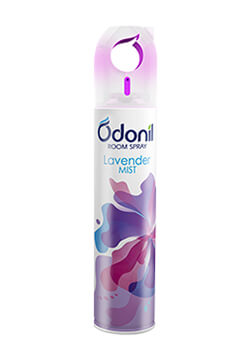 Odonil Room Air Freshener Spray: Lavender Mist 