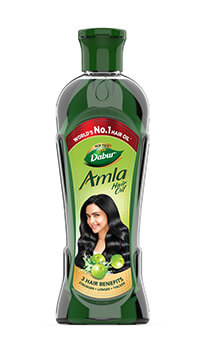 Best Hair Oil for Strong, Long and Thick Hair | Dabur Amla Hair Oil