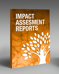 Impact Assessment Reports