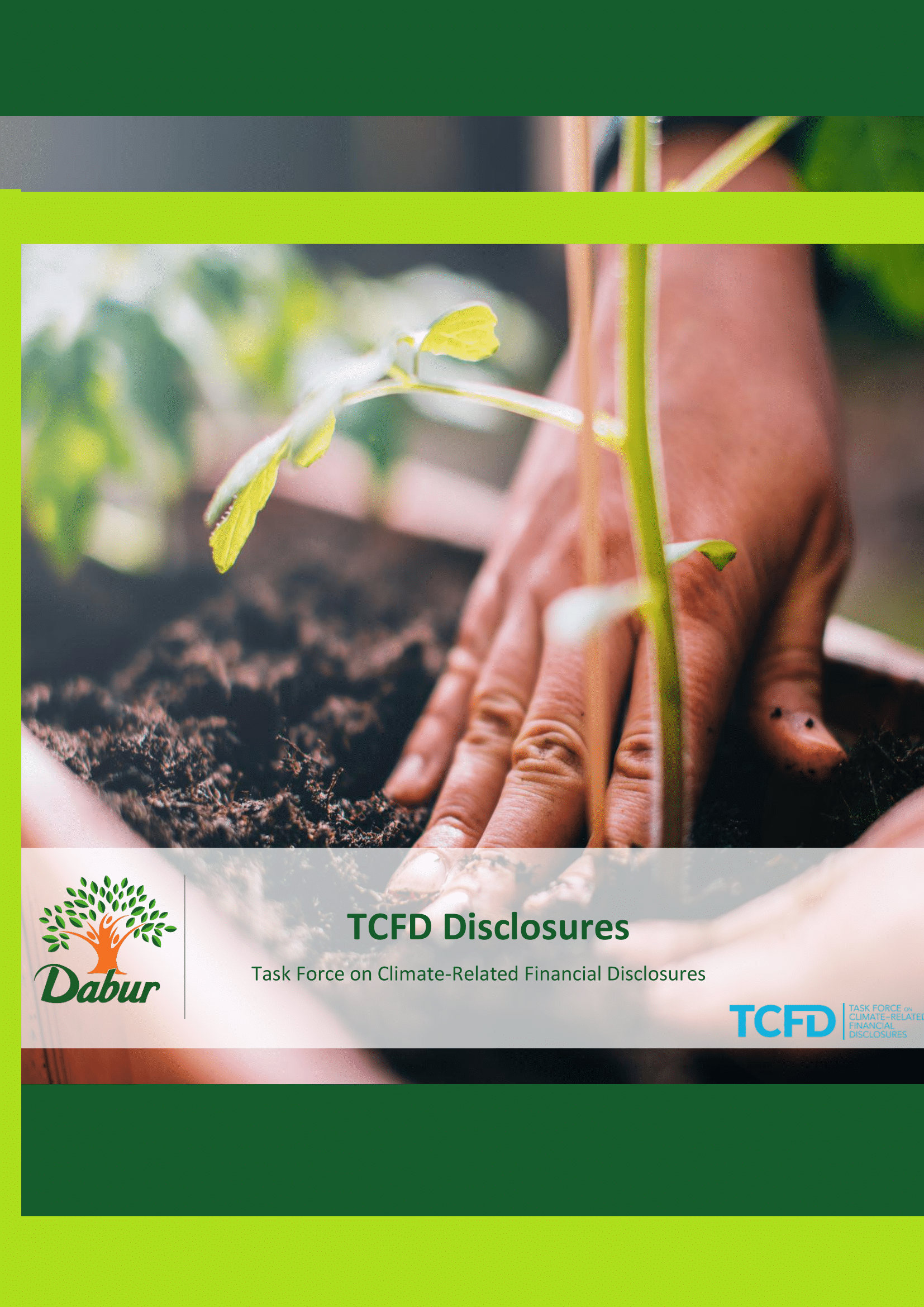 TCFD Disclosures