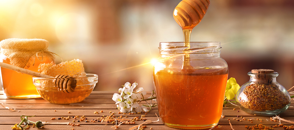 Honeys-Healing