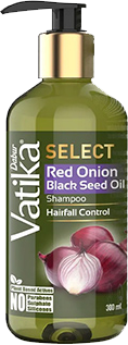 Vatika Select Red Onion Black Seed Oil