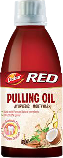 Dabur Red Pulling oil